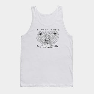 Deal With Reality Tank Top